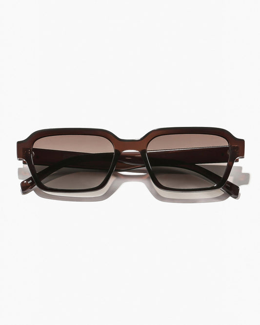 booth ; moca / hustler brown polarized