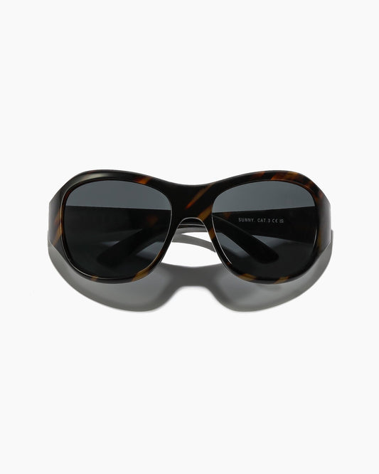 sunny ; tiger's eye / ink