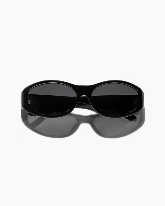 brooks ; elysum double black / ink polarised