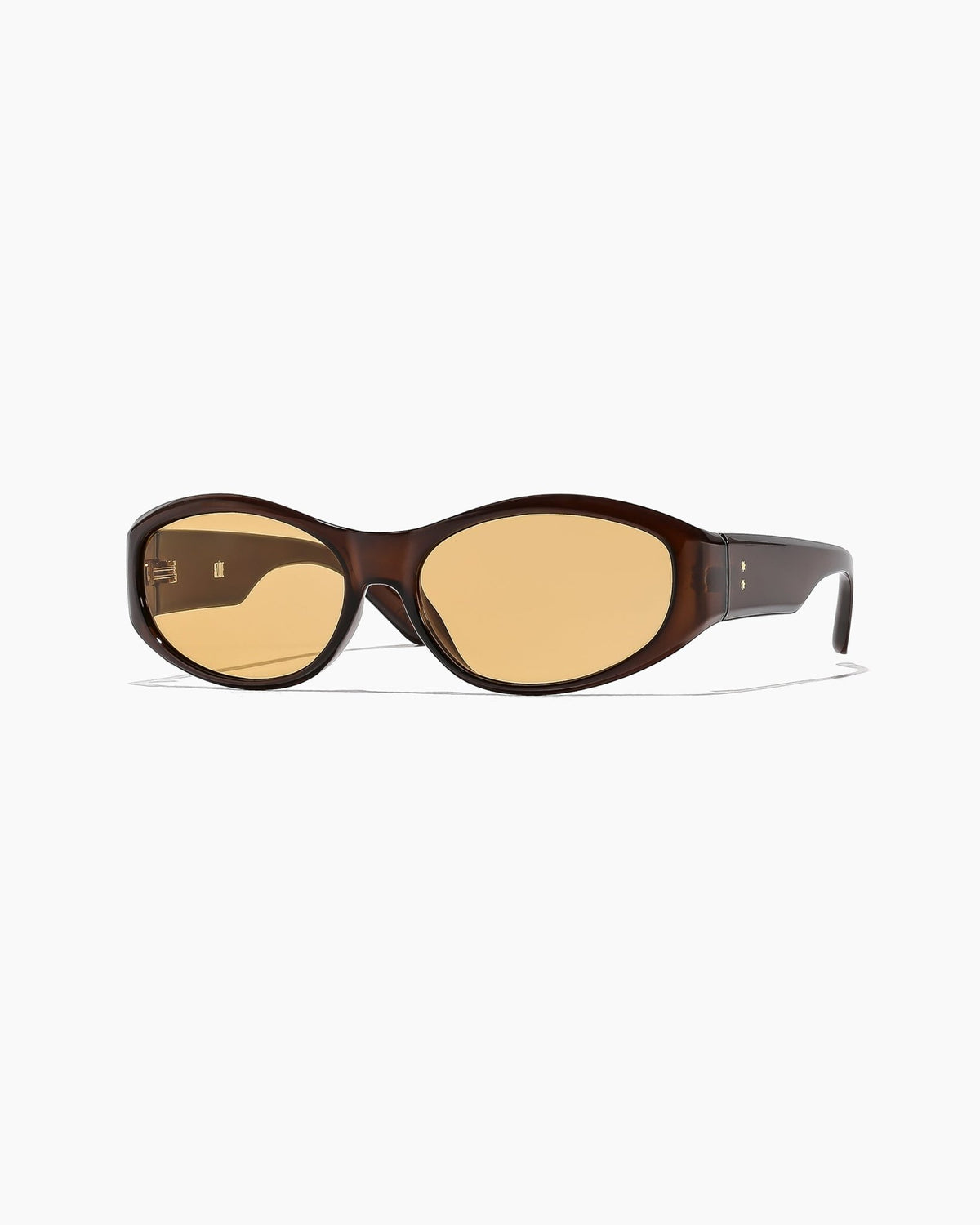 brooks ; mocha / caramello