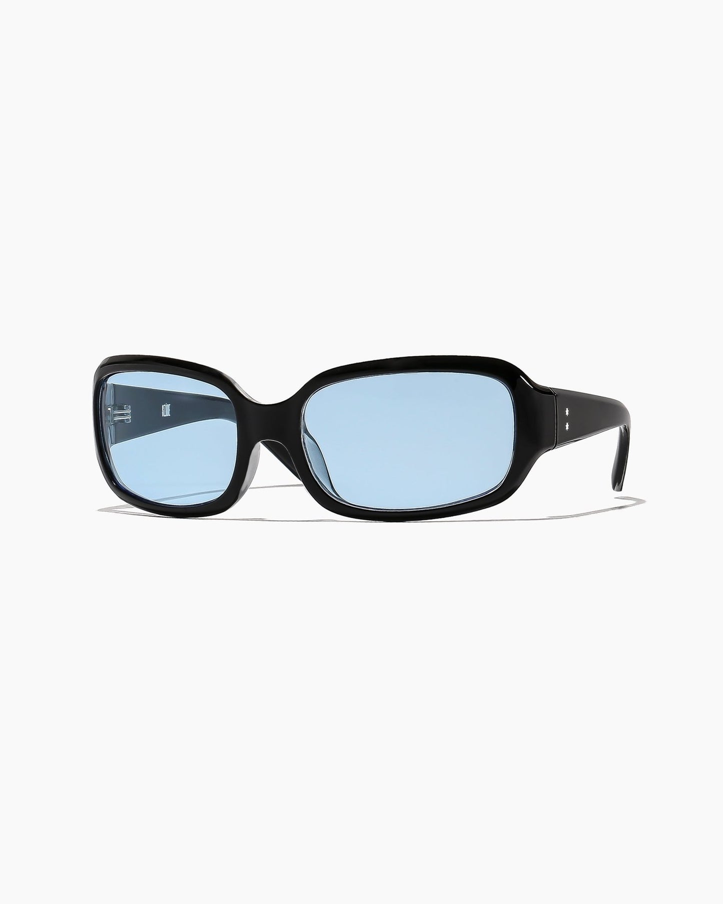 farrow ; elysimu double black / aqua
