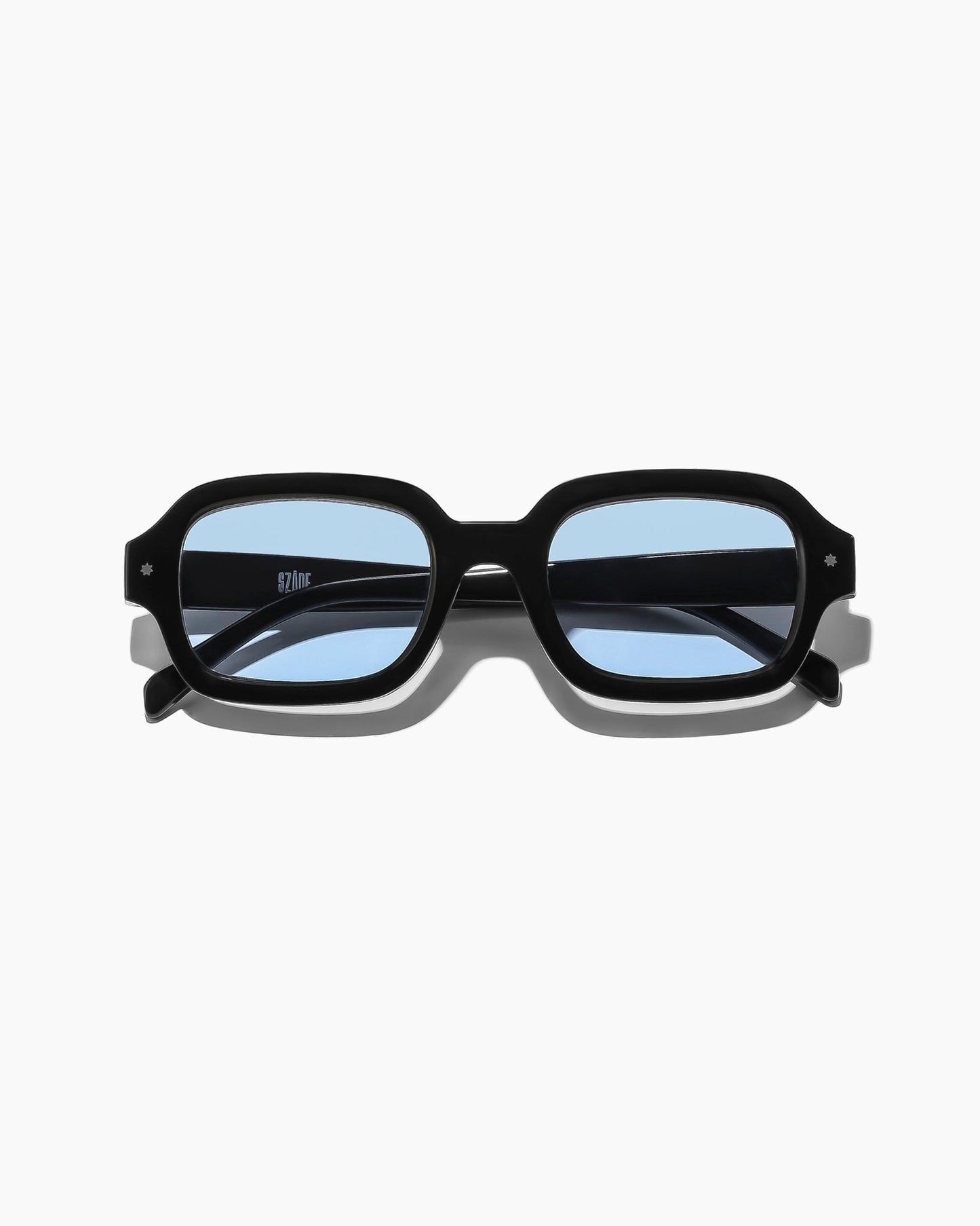 slade ; elysium double black / aqua