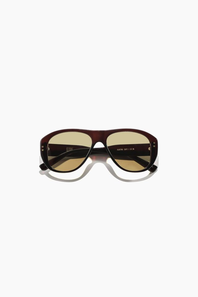 austin ; deep merlot / caper