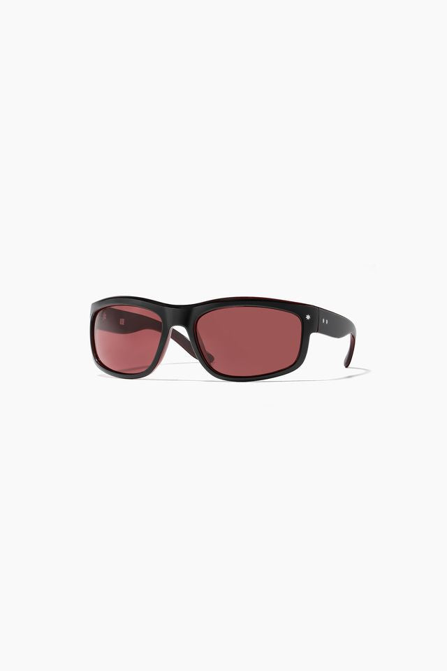 ryder ; elysium double black / cherry