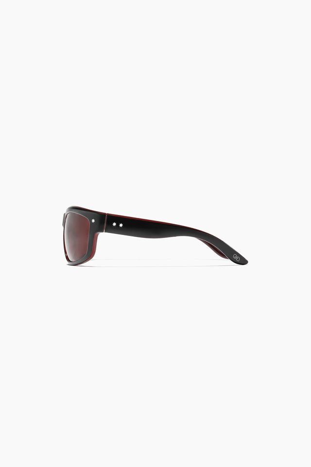 ryder ; elysium double black / cherry