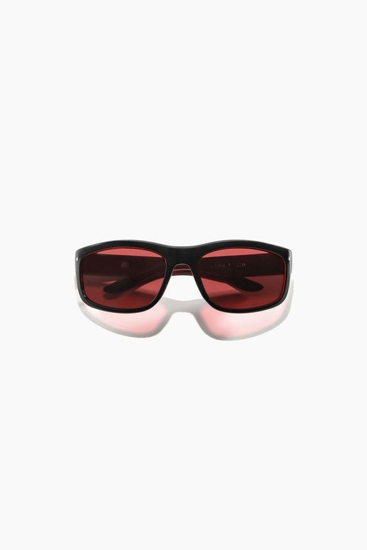ryder ; elysium double black / cherry