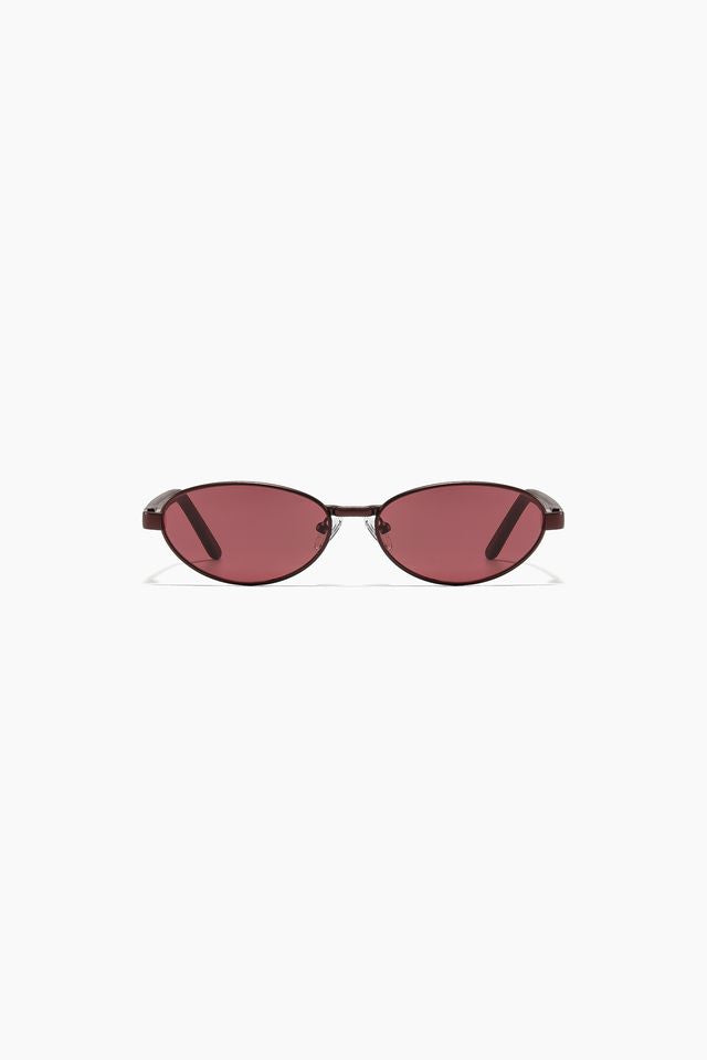 cherry ; matte merlot / cherry cola