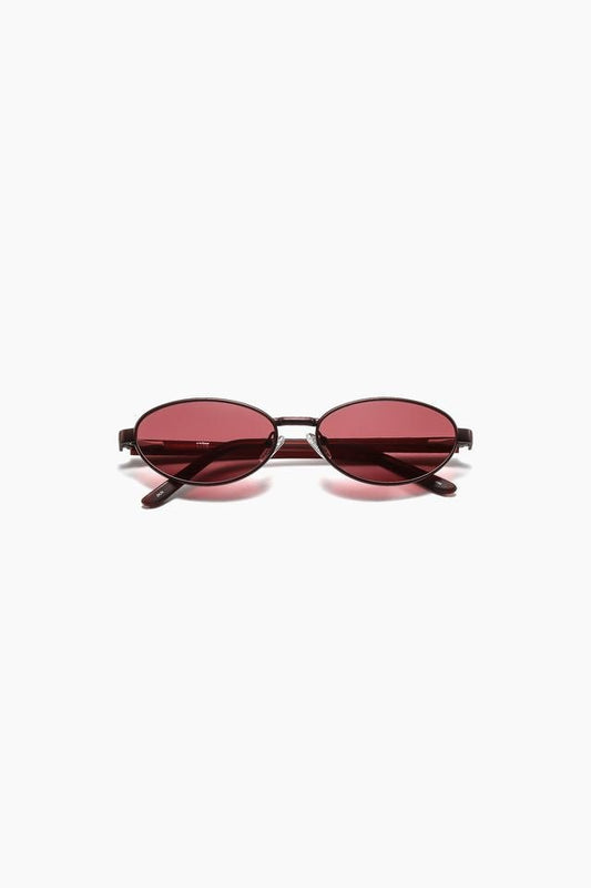 cherry ; matte merlot / cherry cola