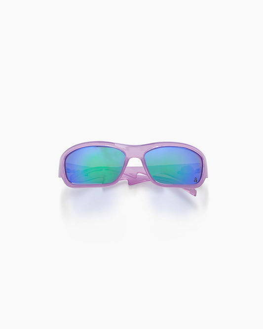 bass ; amethyst / beetle polarized