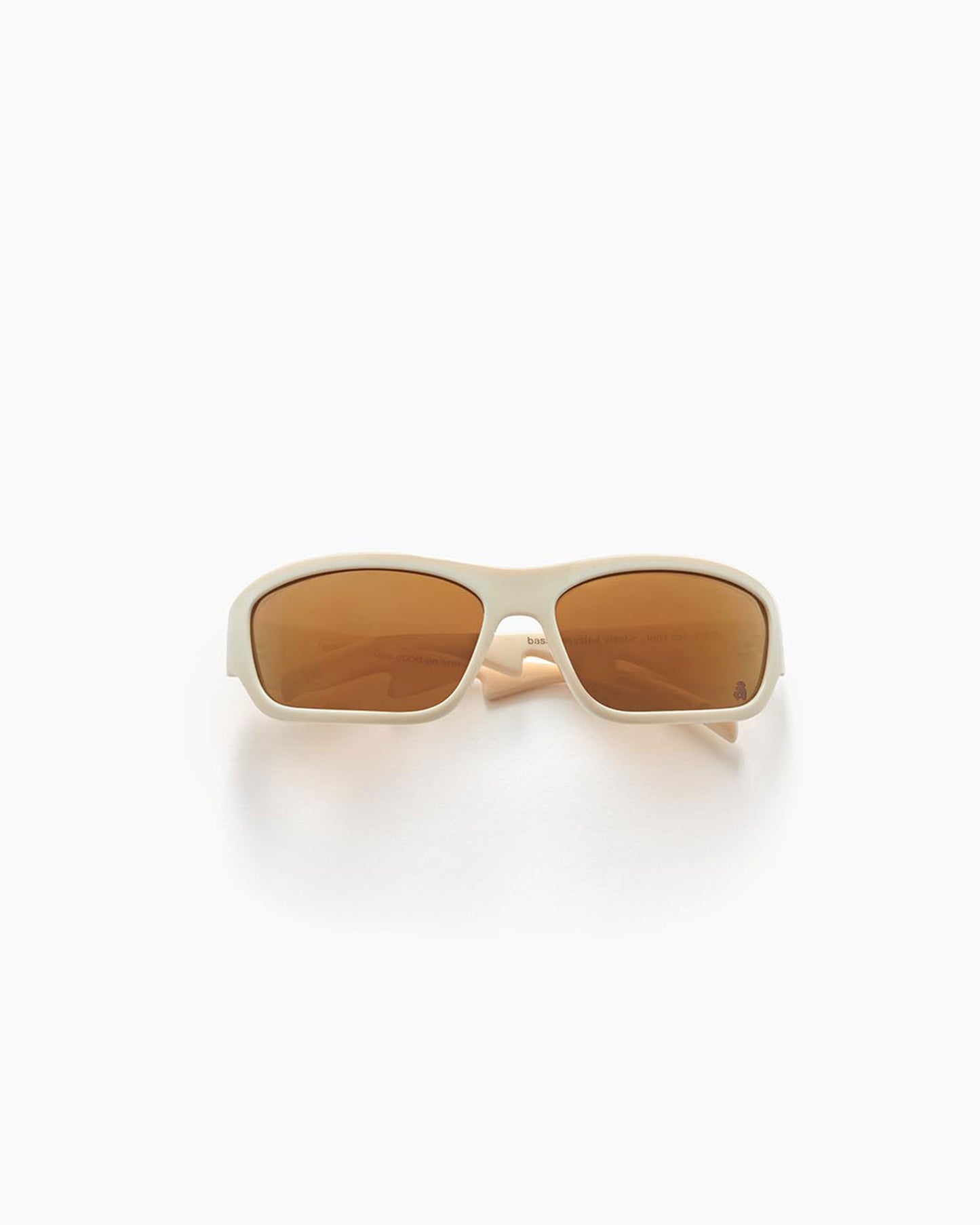 bass ; heavy cream / bronze polarised