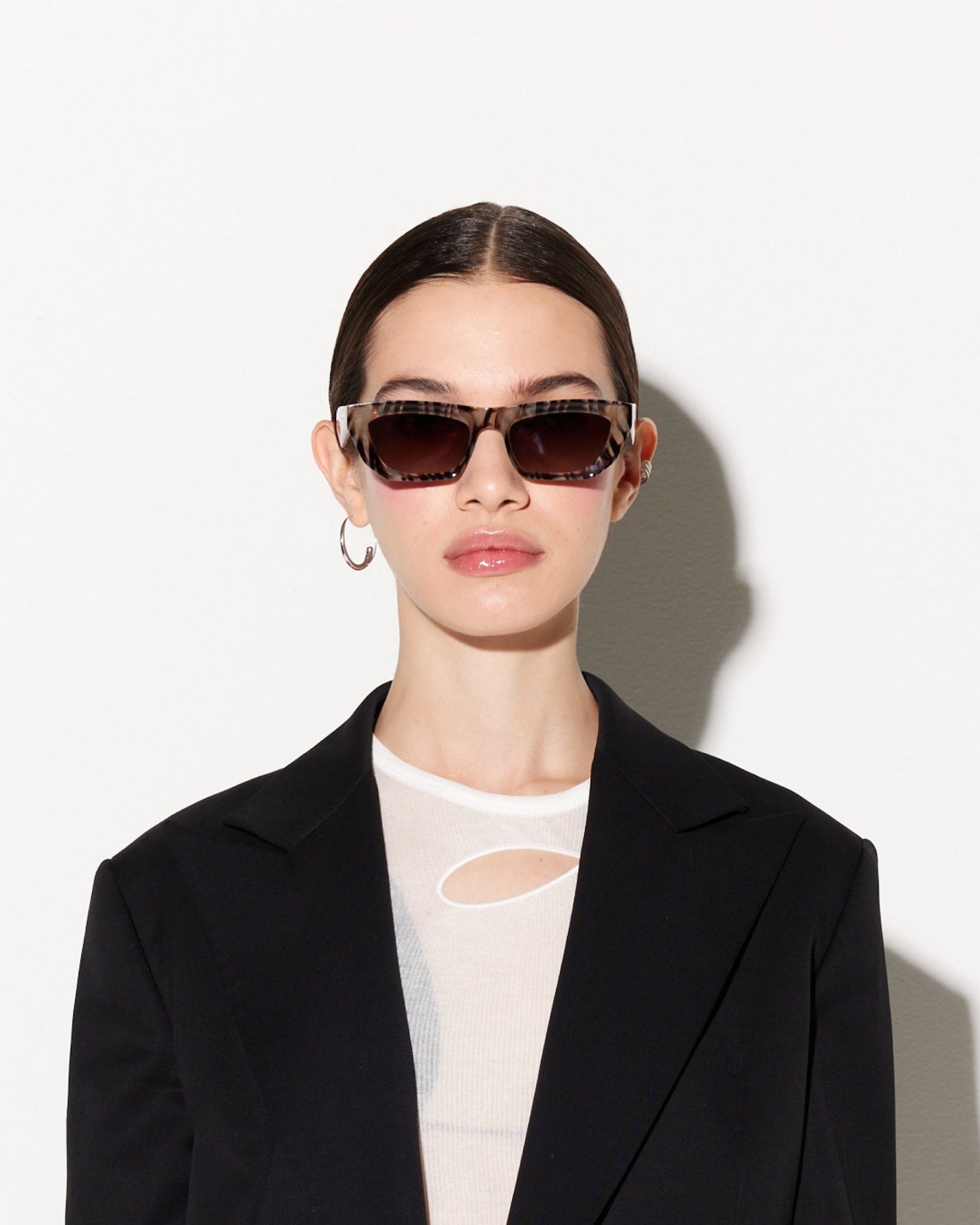 cade ; zebra / hustler brown polarized – szade japan 公式サイト