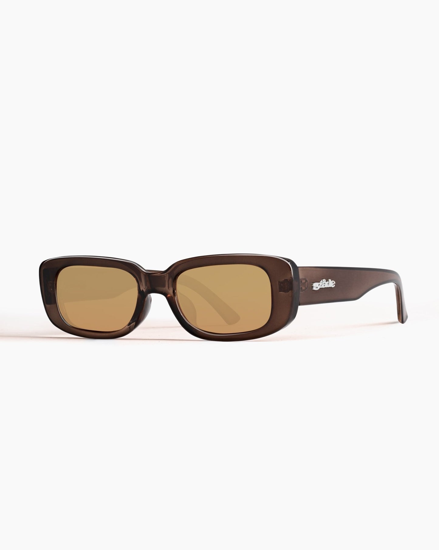 dollin ; espresso / bronze polarised