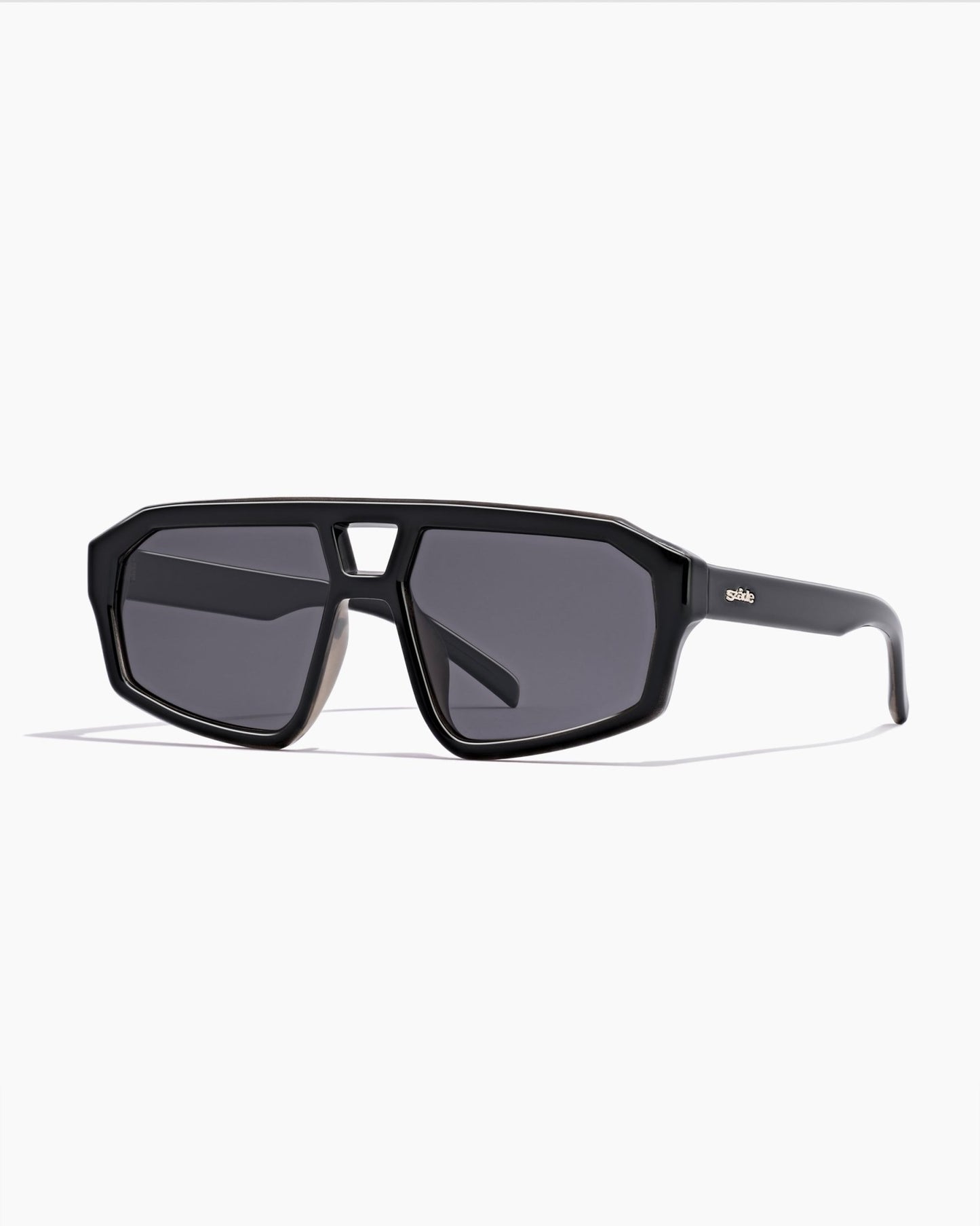 lars ; elysium double black / ink polarized