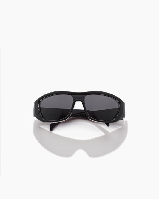 lexen; elysium double black / ink polarized