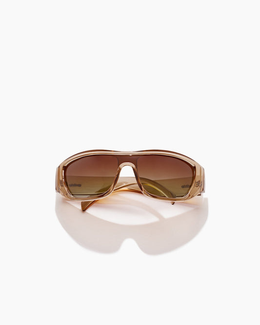 lexen; hazel / hustler brown polarized