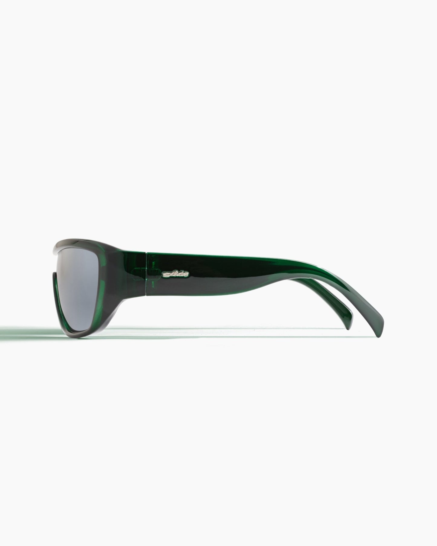 lexen; racing green / chrome polarized