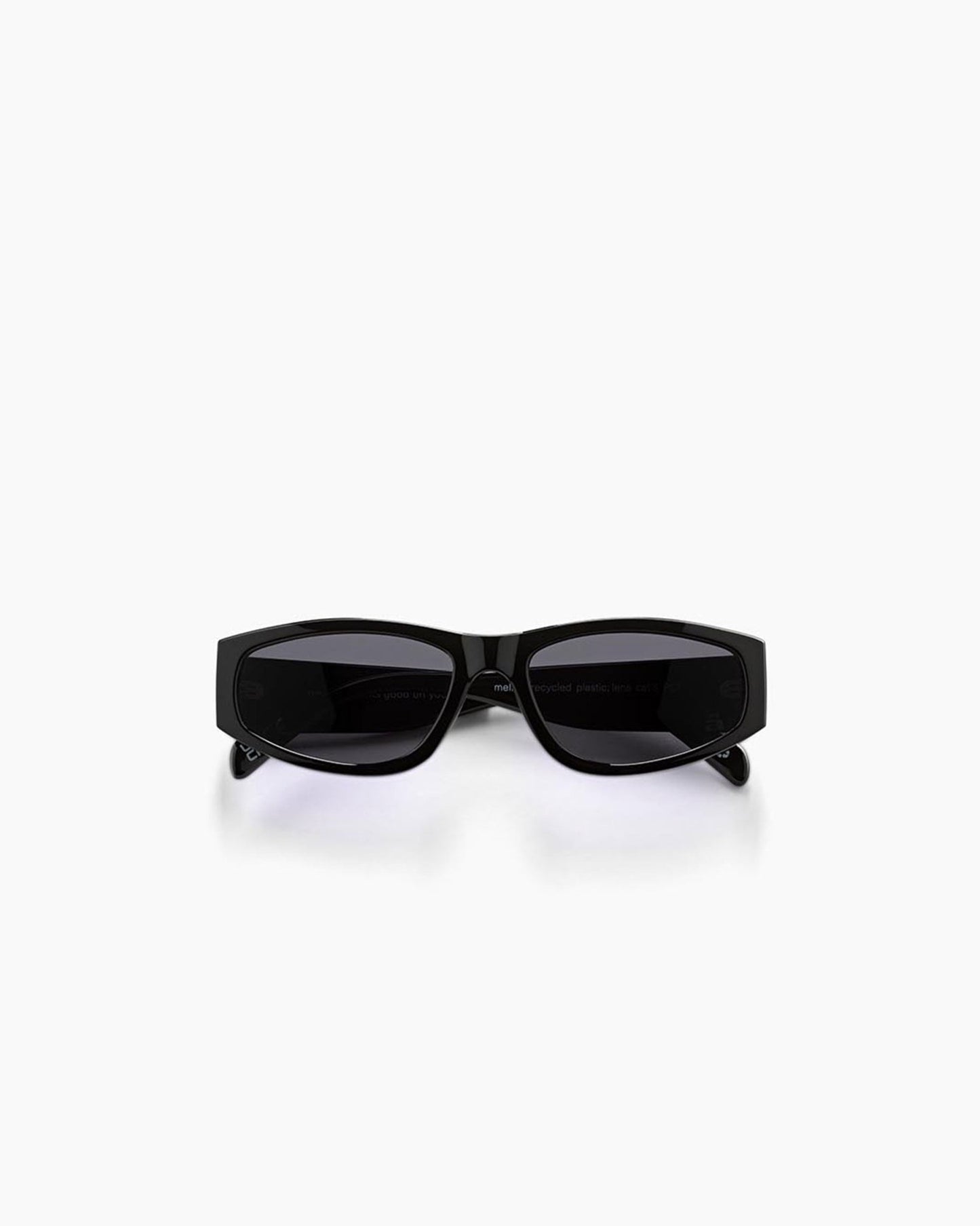 melba ; elysium double black / ink polarised