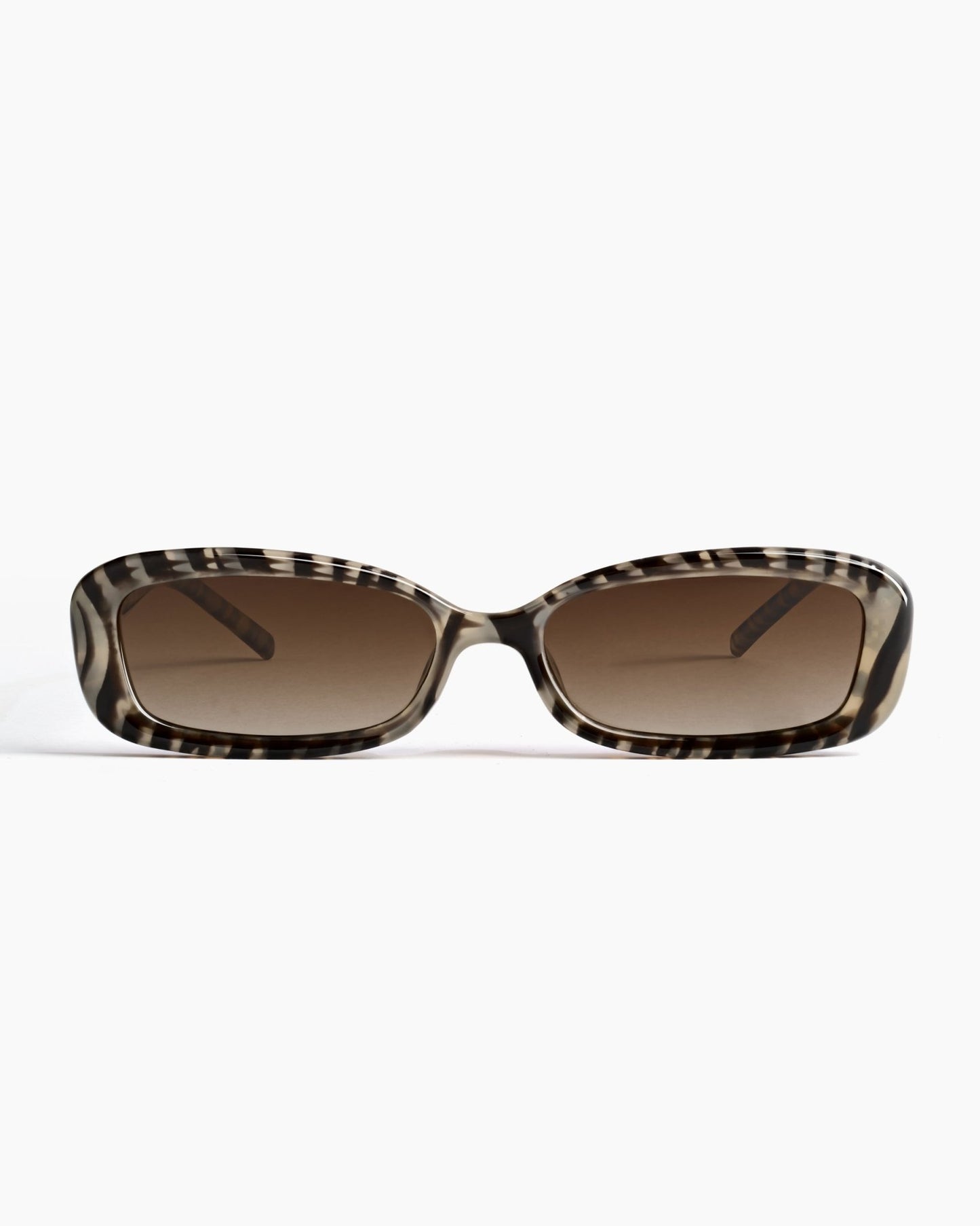 page ; zebra / hustler brown polarized