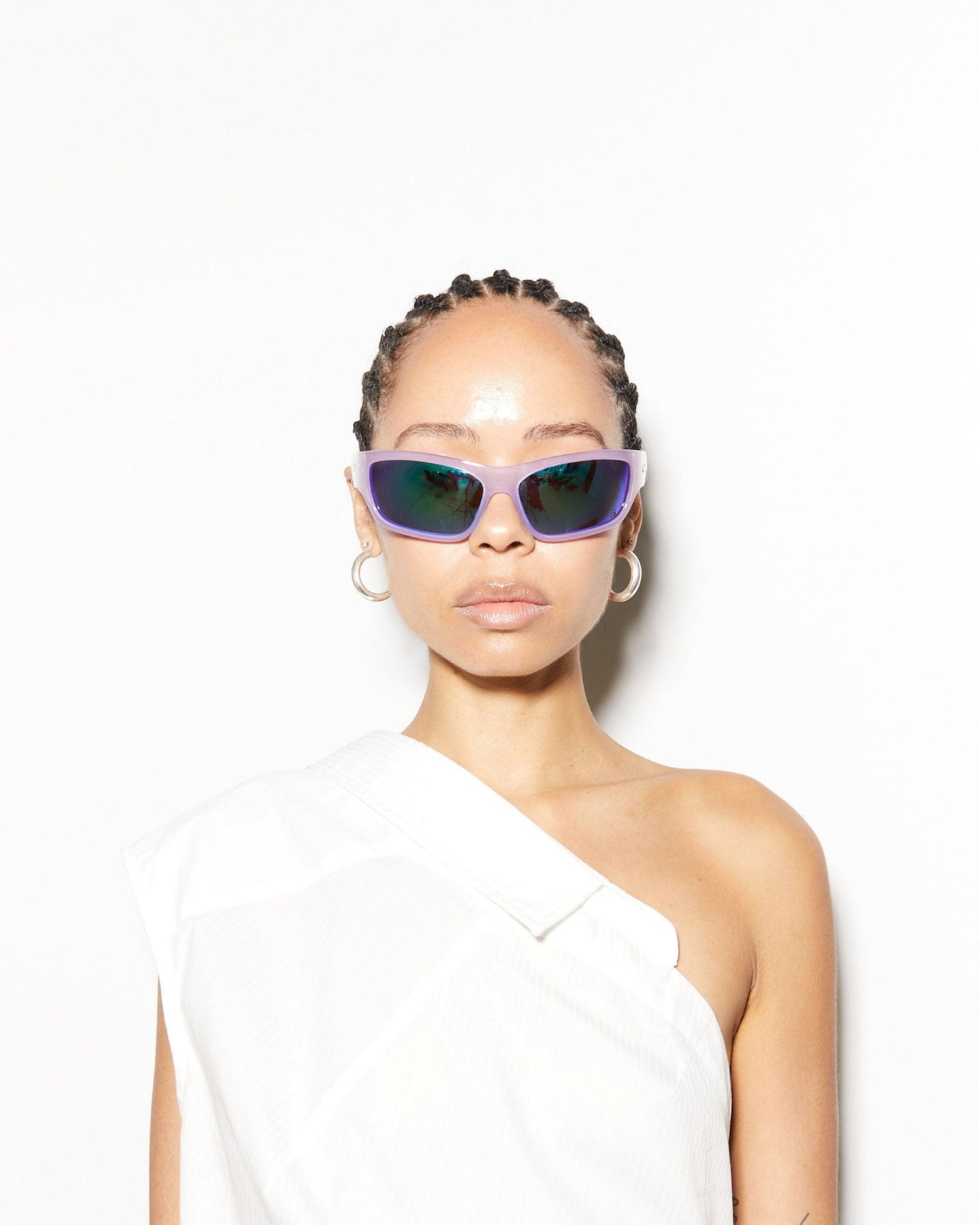 bass ; Amethyst/Beetle Polarized - szade japan