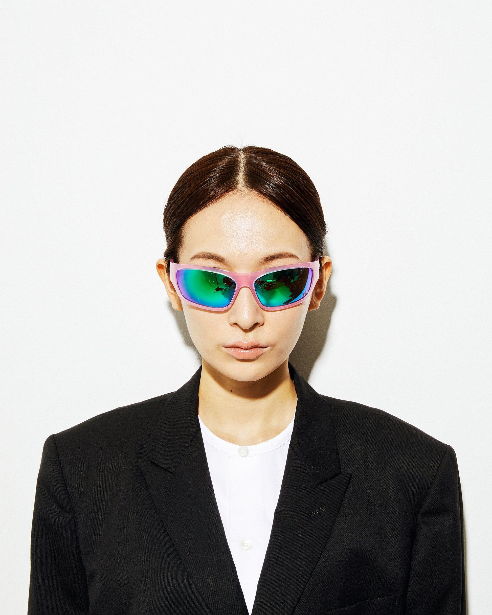 bass ; Amethyst/Beetle Polarized - szade japan