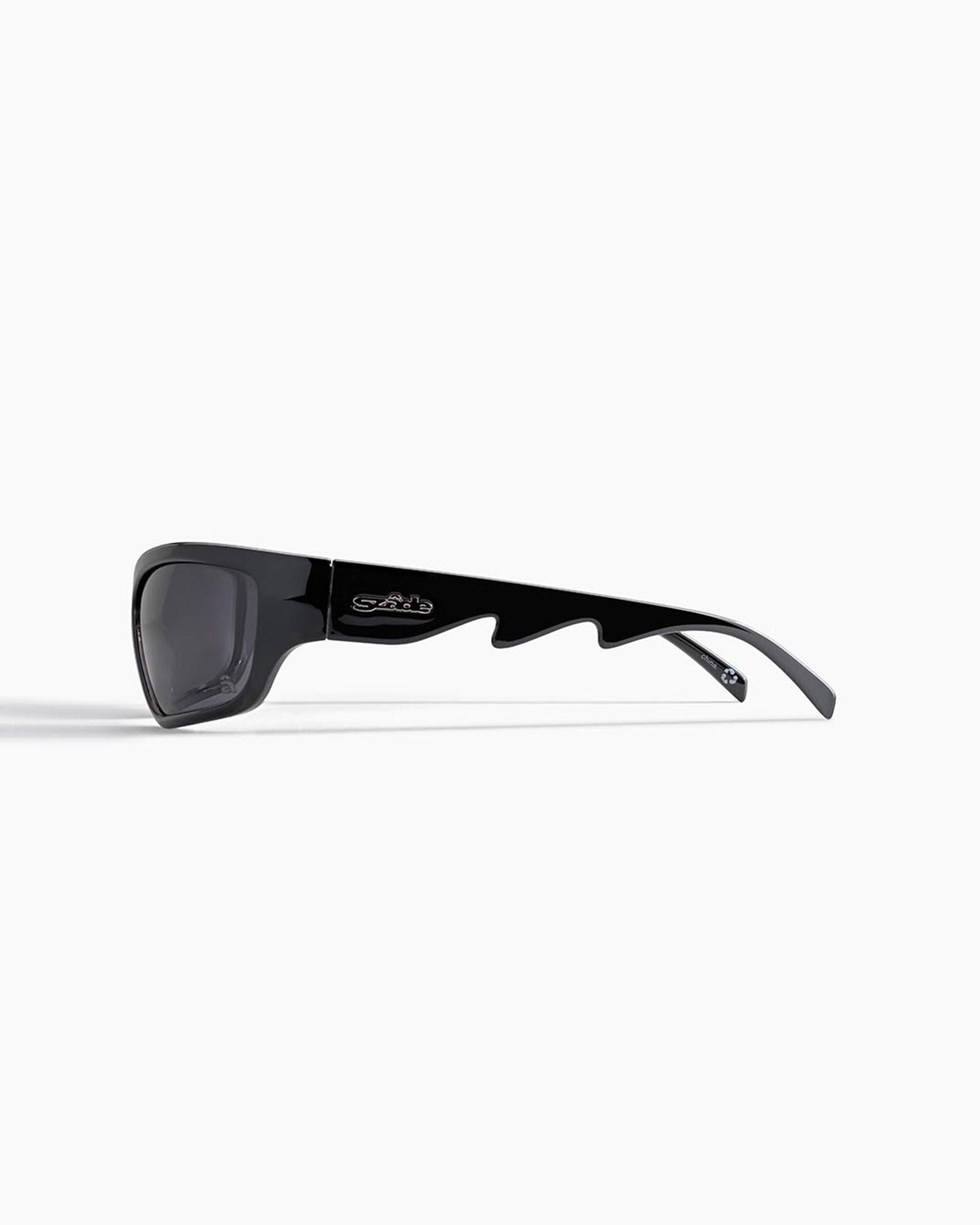 bass ; elysium double black / ink polarised - szade japan