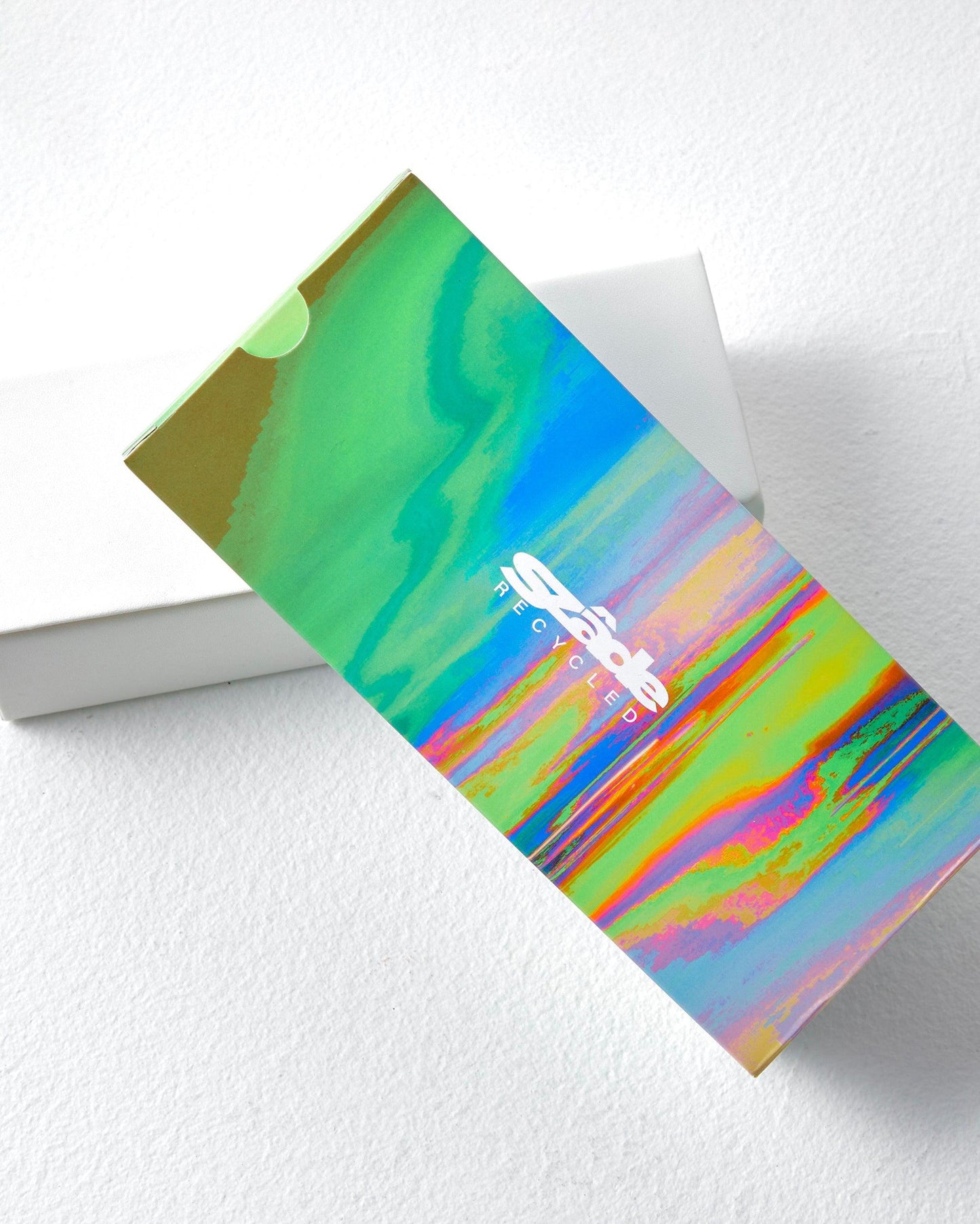 booth ; elysium double black / ink polarised - szade japan