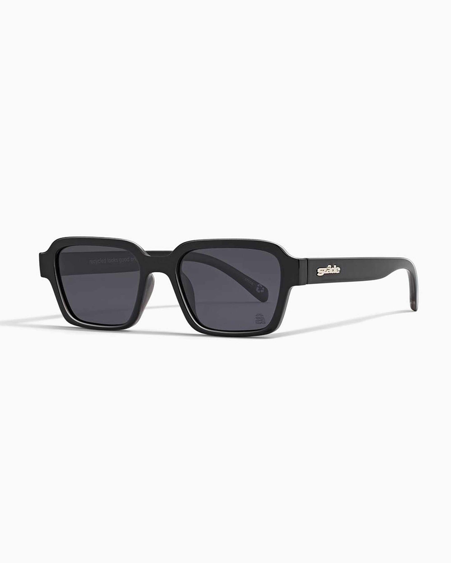 booth ; elysium double black / ink polarised - szade japan