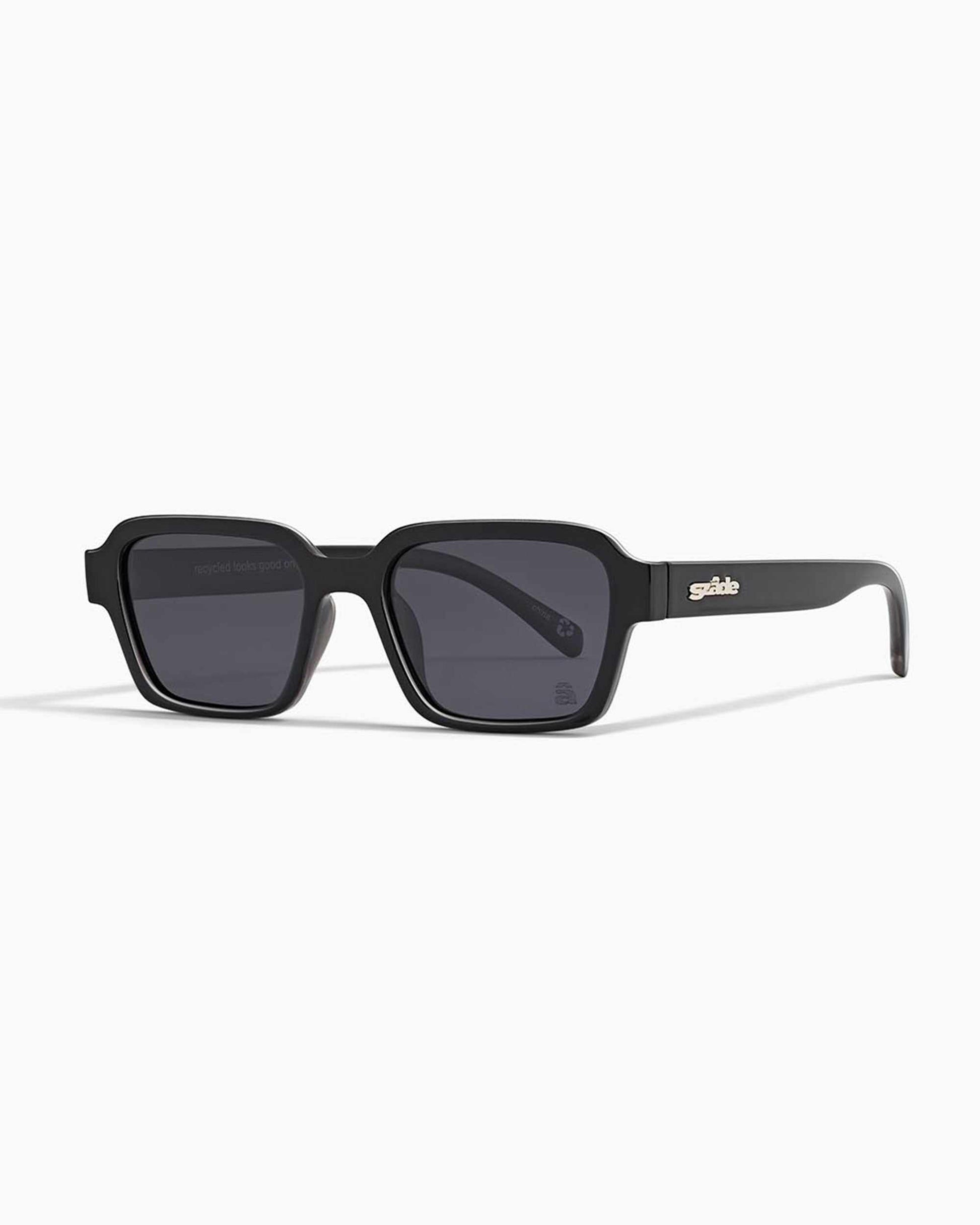 booth ; elysium double black / ink polarised - szade japan