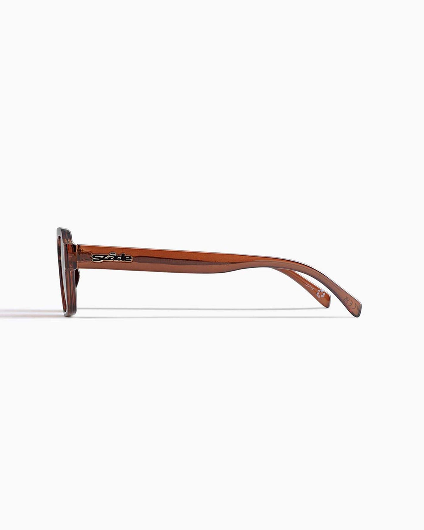 booth ; new spice / hustler brown polarised - szade japan
