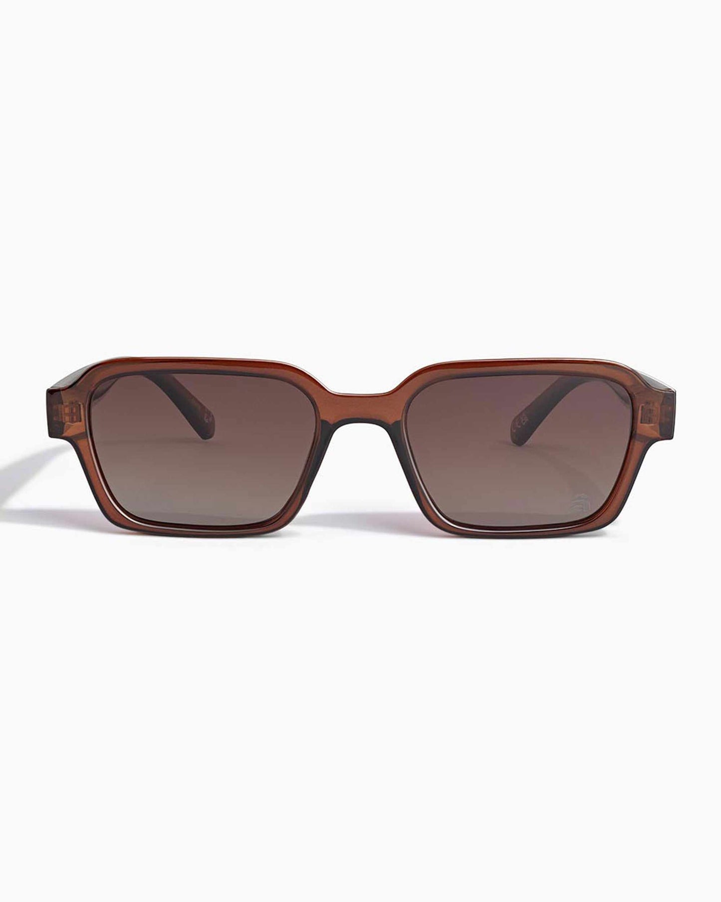 booth ; new spice / hustler brown polarised - szade japan