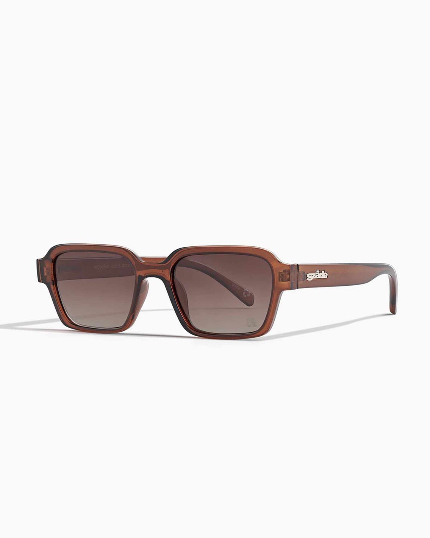 booth ; new spice / hustler brown polarised - szade japan