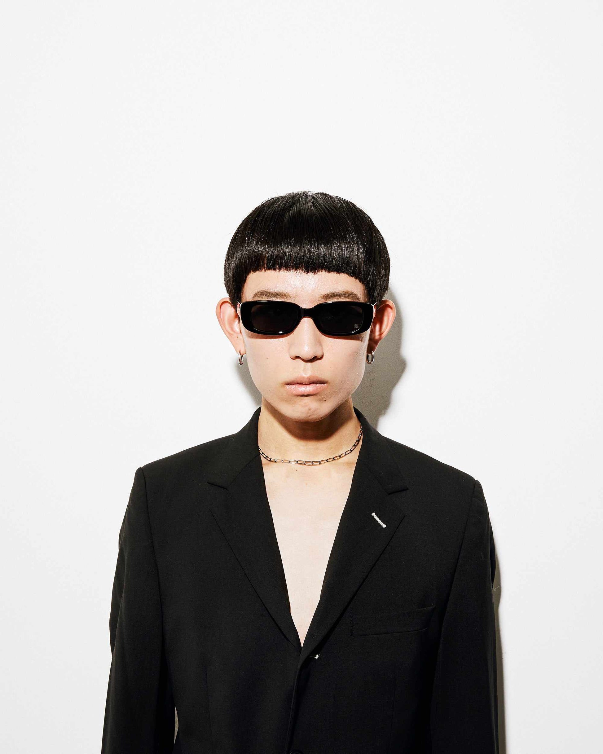 dollin ; elysium double black / ink polarised - szade japan