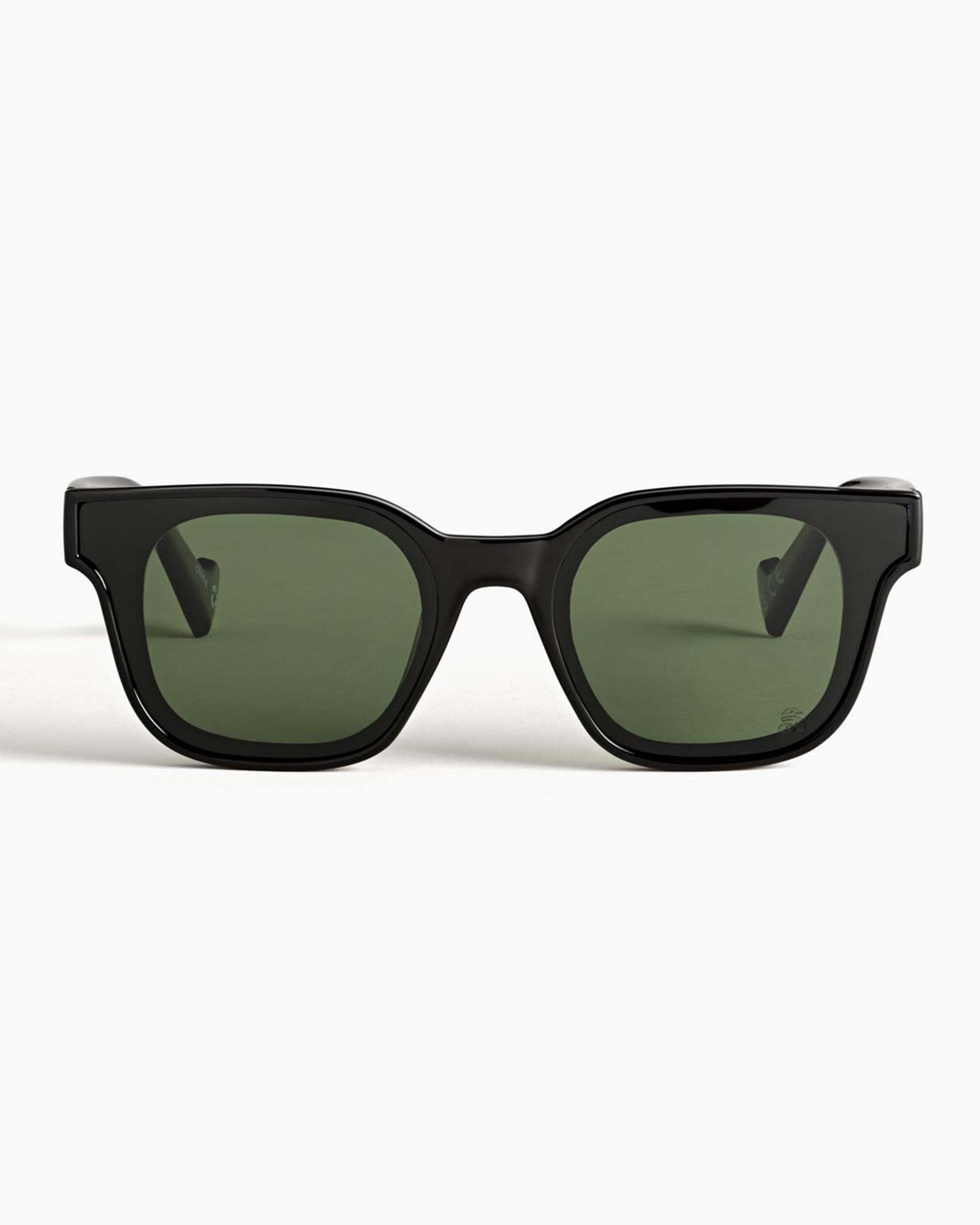 ellis ; elysium black / moss polarised - szade japan