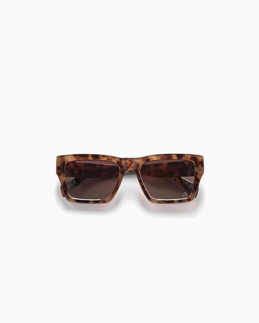 sharp ; coquina / hustler brown polarised - szade japan