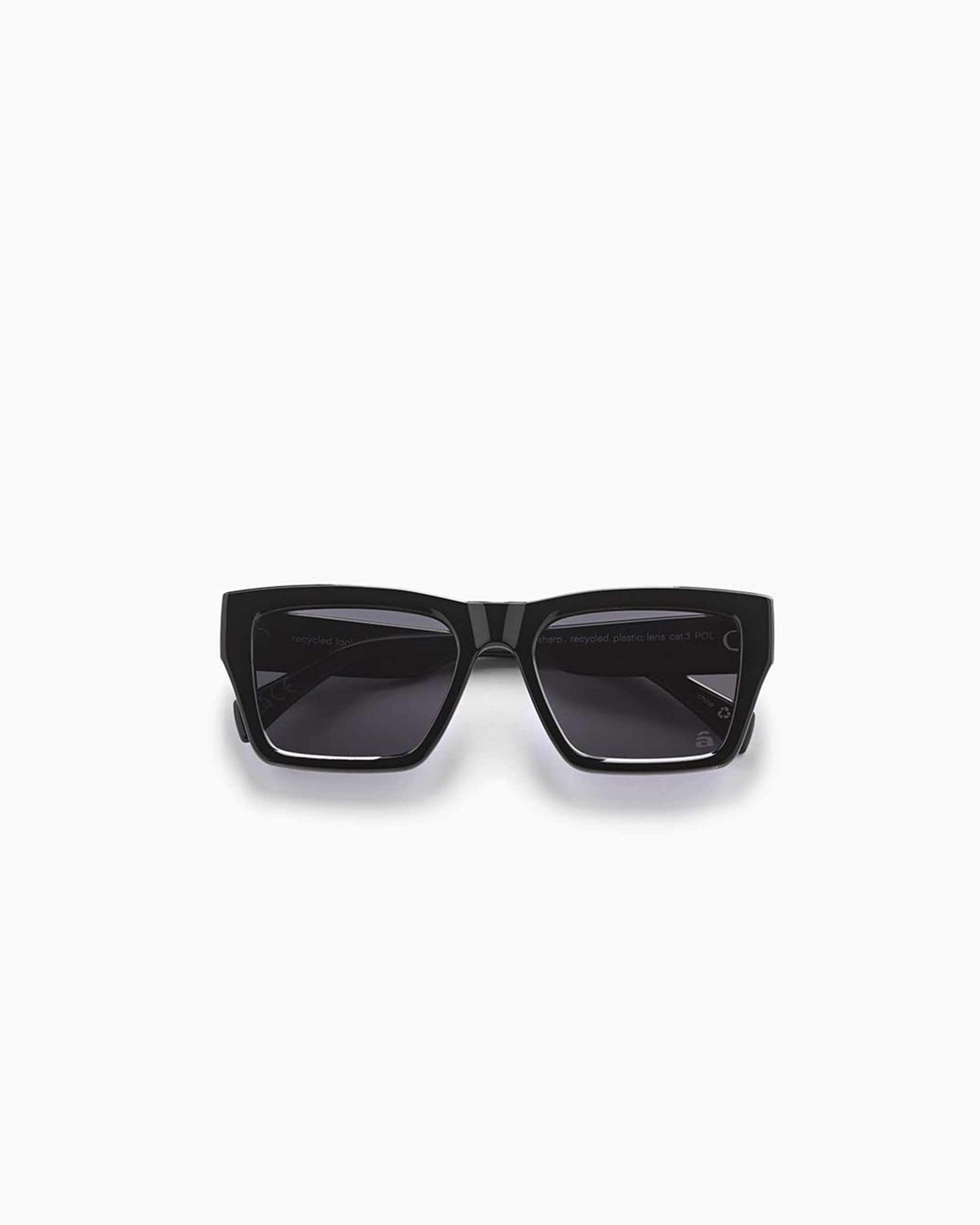 sharp ; elysium double black / ink polarised - szade japan